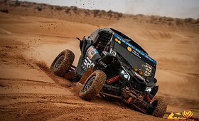 &bdquo;BRO Racing&ldquo; komanda tęsia pasirodymą Fenikso ralyje