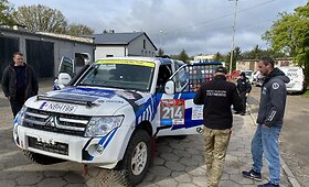 &bdquo;Rimvydas ir ko Racing team&ldquo; komanda Lenkijoje