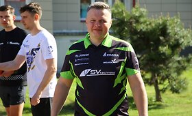 Vaidotas Pa&scaron;kevičius &bdquo;7bet Rally Lazdijai 2024&ldquo; varžybų administracinėje komisijoje