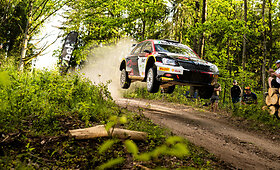 &bdquo;7bet Rally Lazdijai 2024&ldquo; GR12