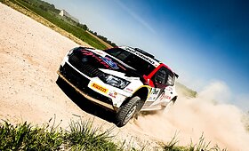 &bdquo;Viada-Multi FX&ldquo; komanda &bdquo;7bet Rally Lazdijai&ldquo; varžybose