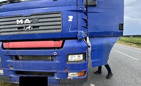 Radvili&scaron;kio rajone per dvi valandas girtas vairuotojas įkliuvo du kartus