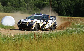 &bdquo;Orlen Lietuva Rally 2024&ldquo; GR1