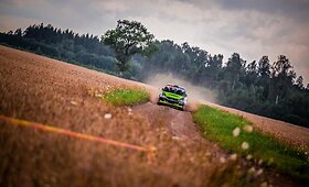 &bdquo;SV Technika Racing&ldquo; ekipažas &bdquo;ORLEN Lietuva Rally&ldquo; varžybose
