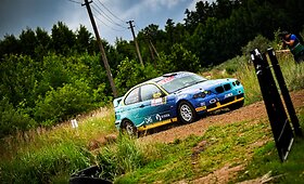 &bdquo;Viada-Multi FX&ldquo; komanda &bdquo;ORLEN Lietuva Rally 2024&ldquo; varžybose