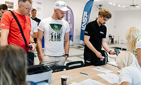 &bdquo;CBet Rally Roki&scaron;kis 2024&ldquo; administracinė komisija