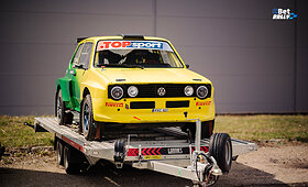 &bdquo;CBet Rally Roki&scaron;kis 2024&ldquo; techninė komisija