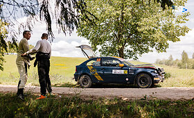 &bdquo;CBet Rally Roki&scaron;kis 2024&ldquo; GR14