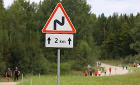 Mini ralis Plungėje ir Rietave. GR3