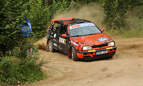 Mini ralis Plungėje ir Rietave. GR5
