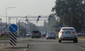 Panevėžyje liepsnojo lentpjūvė