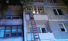 Kėdainiuose bute rastas irstantis žmogaus kūnas