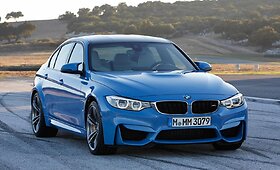 2014-ųjų metų BMW M3