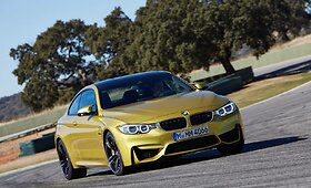 2014-ųjų metų BMW M4