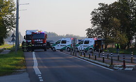 Talačkoniuose per susidūrimą su vilkiku žuvo &bdquo;Chrysler&ldquo; vairuotoja