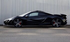 &bdquo;Gemballa&ldquo; sukurti &bdquo;McLaren P1&ldquo; ratlankiai