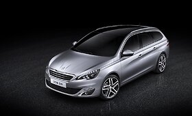 Naujasis &bdquo;Peugeot 308 SW&ldquo;