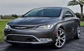 Naujasis &bdquo;Chrysler 200&ldquo;