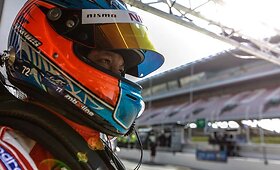 &bdquo;Dunlop 24H Dubai 2014&ldquo; lenktynės