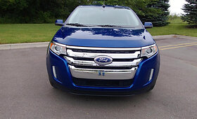 &bdquo;Ford Edge&ldquo;