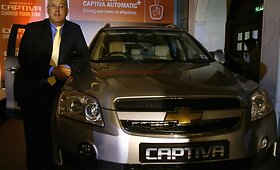 &bdquo;Tata Motors&ldquo; vadovas Karlas Slymas