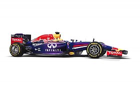 &bdquo;Red Bull RB10&ldquo; F-1 bolidas