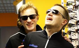 &bdquo;WELLMAN Rally Team&ldquo; ruo&scaron;iasi varžyboms Latvijoje