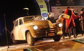 &bdquo;Rally Liepoja&ldquo; atidarymas