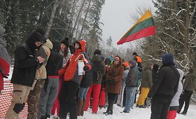 &bdquo;Rally Liepaja&ldquo; Trečiasis greičio ruožas