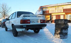 SASK Super sprinto varžybos Ukmergės rajone