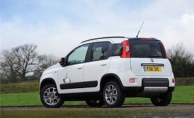 &bdquo;Fiat Panda 4x4 Antarctica&ldquo;