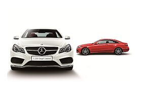 Japonijos rinkai skirti ribotos serijos &bdquo;Mercedes&ldquo; modeliai