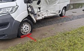Panevėžio priemiestyje &ndash; avarija su sužalotais žmonėmis