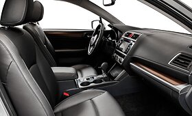 Naujasis &bdquo;Subaru Legacy&ldquo;