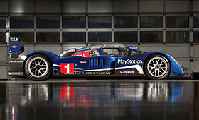 &bdquo;Peugeot 908&ldquo;