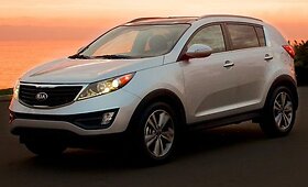 &bdquo;Kia Sportage&ldquo;