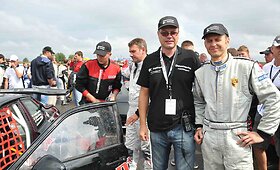 1000 km lenktynės Palangoje 2013-aisiais
