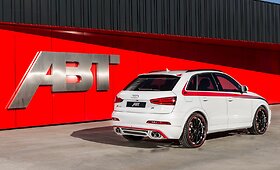 &bdquo;ABT&ldquo; inžinierių patobulintas &bdquo;Audi RS Q3&ldquo;
