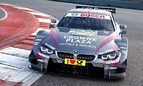 BMW M4 DTM bolidai