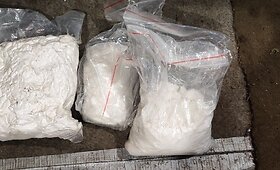 Nemažas kiekis narkotinių-psichotropinių medžiagų nebepateks į rinką