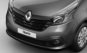 Naujasis &bdquo;Renault Trafic&ldquo;
