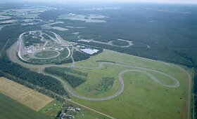&bdquo;Continental&ldquo; padangų bandymai
