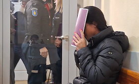 Justina Gaigalaitė pristatyta į Panevėžio apygardos teismą