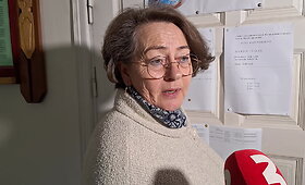 Savivaldybės darbuotoja Zita Ramo&scaron;kienė apie tai, ką matė ir girdėjo vietiniai