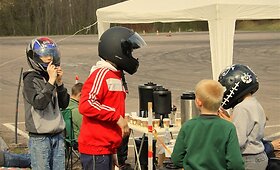 Labdaringas &bdquo;Audifanų&ldquo; slalomas