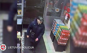 Policijos ie&scaron;komas žmogus