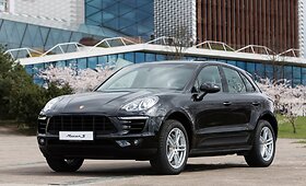 Lietuvoje pristatytas &bdquo;Porsche Macan S&ldquo;