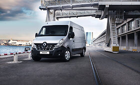 Naujasis &bdquo;Renault Master&ldquo;
