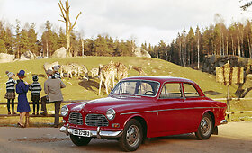 &bdquo;Volvo&ldquo; modeliai