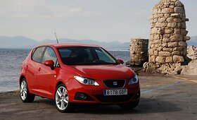 Visi &bdquo;Seat Ibiza&ldquo; modeliai